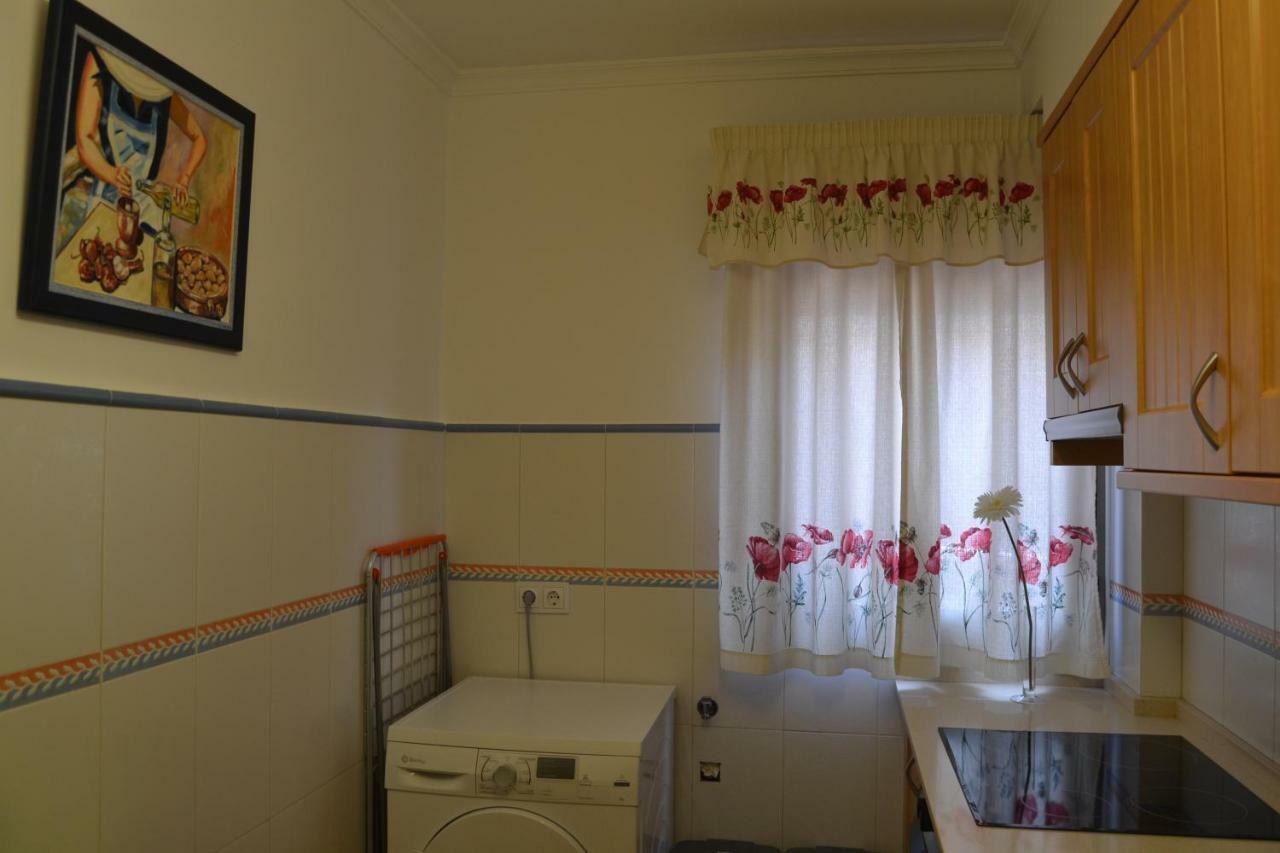 Apartmán La Casa De Mario Valsequillo Exteriér fotografie
